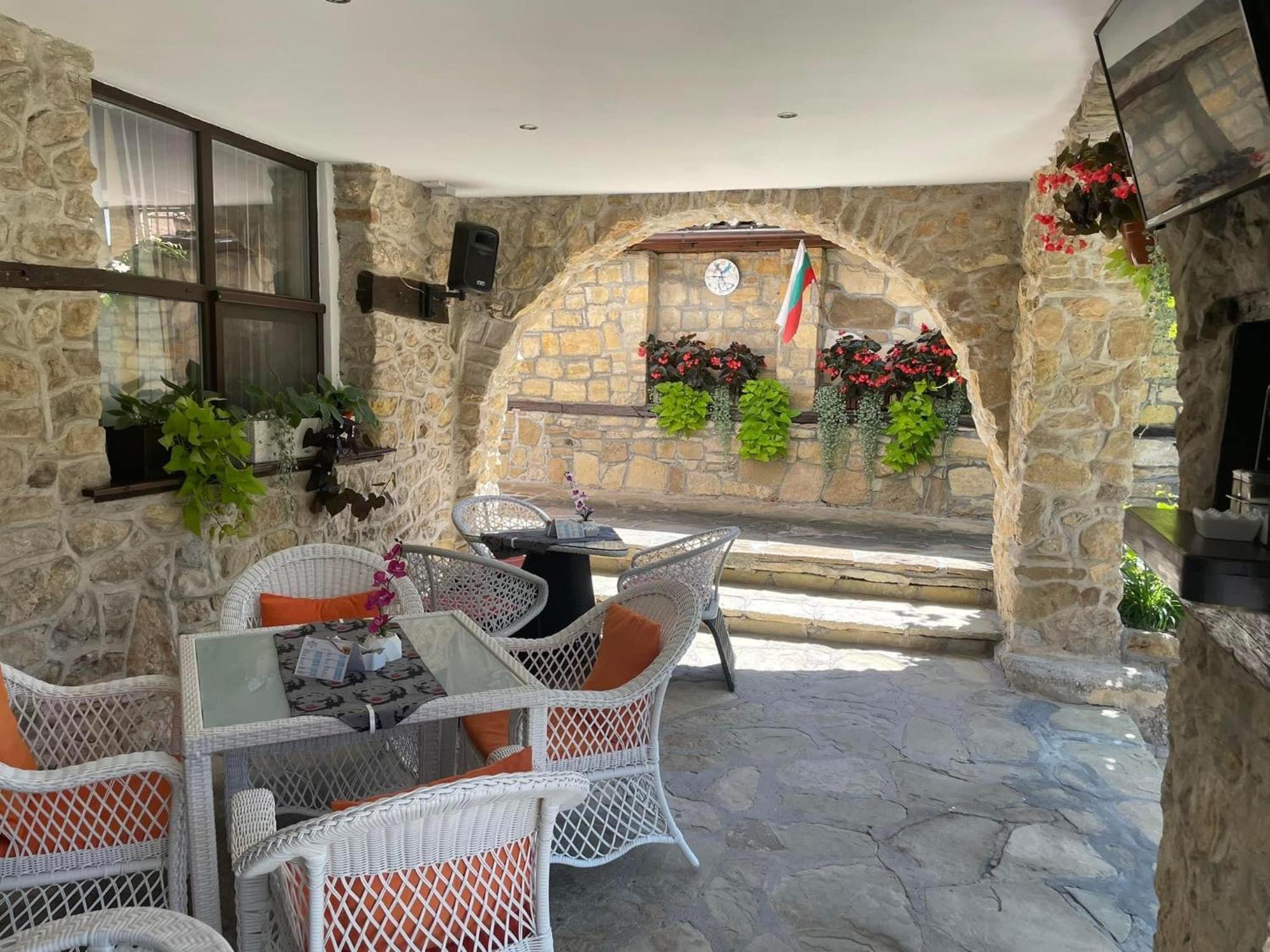 Arbanasi Deluxe Villa Екстер'єр фото