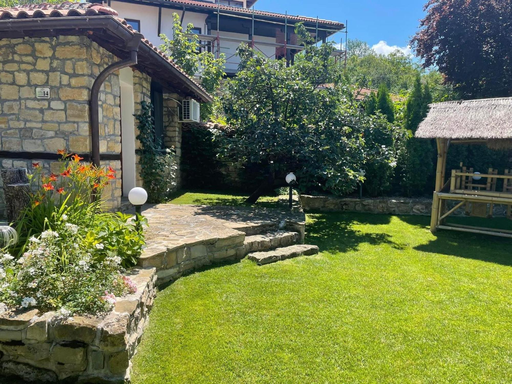 Arbanasi Deluxe Villa Екстер'єр фото