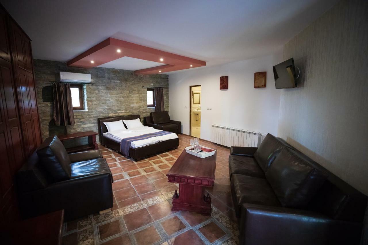 Arbanasi Deluxe Villa Екстер'єр фото