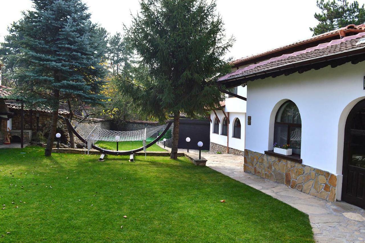 Arbanasi Deluxe Villa Екстер'єр фото