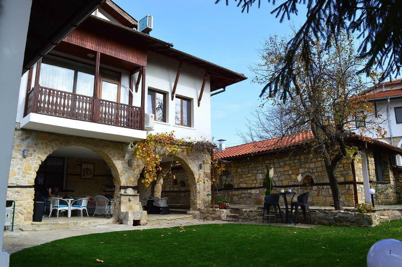 Arbanasi Deluxe Villa Екстер'єр фото