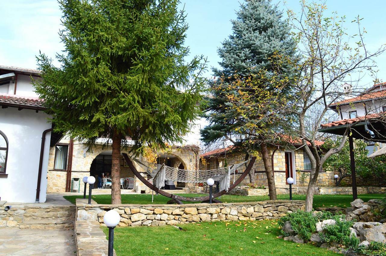 Arbanasi Deluxe Villa Екстер'єр фото