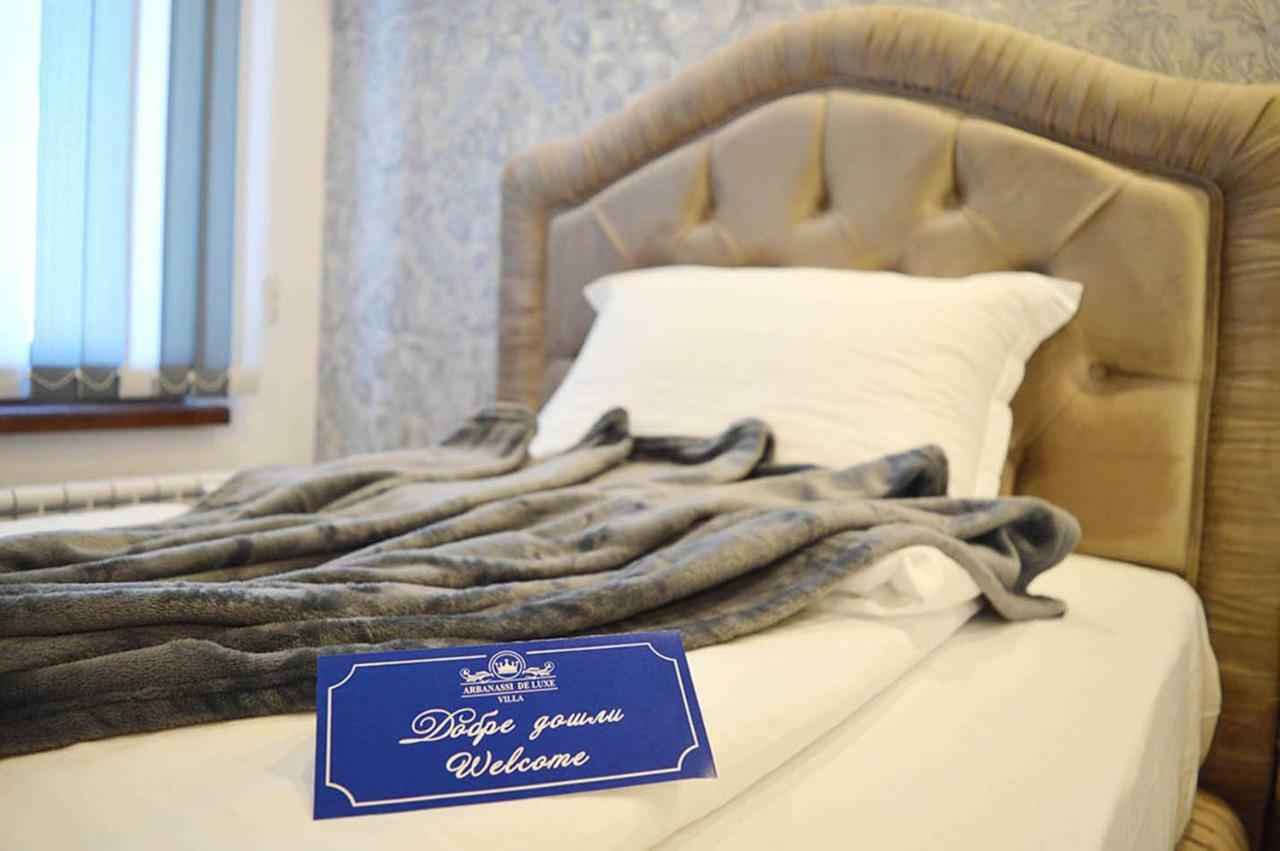 Arbanasi Deluxe Villa Екстер'єр фото