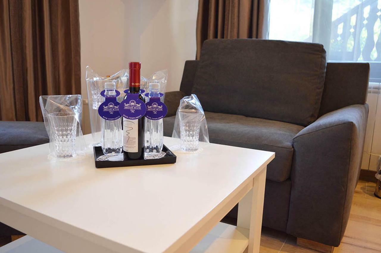 Arbanasi Deluxe Villa Екстер'єр фото