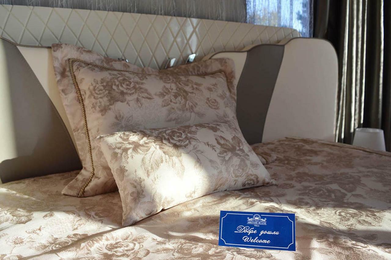 Arbanasi Deluxe Villa Екстер'єр фото